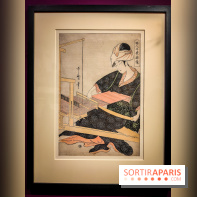 Exposition A la cour du Prince Genji : l'imaginaire japonaise se dévoile au musée Guimet  - IMG20231121102401