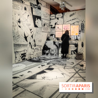 Exposition A la cour du Prince Genji : l'imaginaire japonaise se dévoile au musée Guimet  - IMG20231121094521