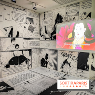 Exposition A la cour du Prince Genji : l'imaginaire japonaise se dévoile au musée Guimet  - IMG20231121102142