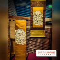 Exposition A la cour du Prince Genji : l'imaginaire japonaise se dévoile au musée Guimet  - IMG20231121102451