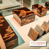 Exposition A la cour du Prince Genji : l'imaginaire japonaise se dévoile au musée Guimet  - IMG20231121101635