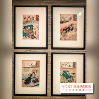 Exposition A la cour du Prince Genji : l'imaginaire japonaise se dévoile au musée Guimet