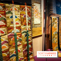 Exposition A la cour du Prince Genji : l'imaginaire japonaise se dévoile au musée Guimet  - IMG20231121094719