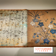 Exposition A la cour du Prince Genji : l'imaginaire japonaise se dévoile au musée Guimet  - IMG20231121095747
