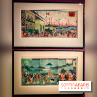 Exposition A la cour du Prince Genji : l'imaginaire japonaise se dévoile au musée Guimet  - IMG20231121094625