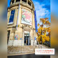 Exposition A la cour du Prince Genji : l'imaginaire japonaise se dévoile au musée Guimet  - IMG20231121103623