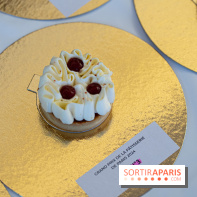 Le Grand Prix de la Pâtisserie de la Ville de Paris 2024 - les photos