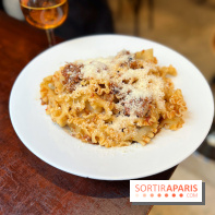 Sugo - Pâtes au ragu