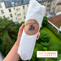 Le Rigodon, restaurant locavore et raisonné dans le 11e arrondissement - Sandwich