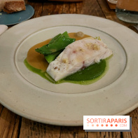 Dersou - Bar et haricots plats