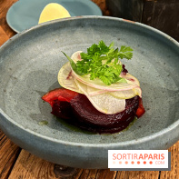 Dersou - Betterave, haddock, daikon