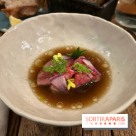 Dersou - Pot-au-feu de wagyu