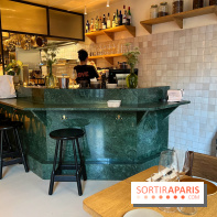 Le brunch de Frenchie Pigalle aux allures de petit-déjeuner continental