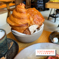 Le brunch de Frenchie Pigalle aux allures de petit-déjeuner continental