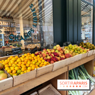 Epicerie Champs Libres