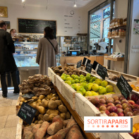 Epicerie Champs Libres