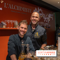 Pop up L'Alchimiste x Printemps par Matthias Giroud et Bryan Esposito au Printemps Haussmann -  A7C8112