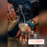 Pop up L'Alchimiste x Printemps par Matthias Giroud et Bryan Esposito au Printemps Haussmann