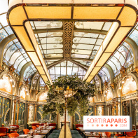 Le Beefbar, le plus beau restaurant art nouveau de Paris