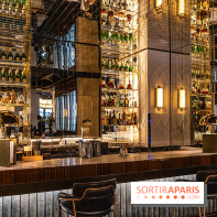 Le Beefbar, le plus beau restaurant art nouveau de Paris