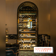 Le Beefbar, le plus beau restaurant art nouveau de Paris