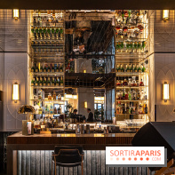 Le Beefbar, le plus beau restaurant art nouveau de Paris