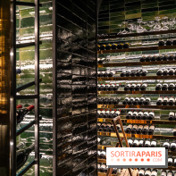 Le Beefbar, le plus beau restaurant art nouveau de Paris