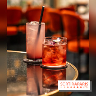 Le Beefbar, le plus beau restaurant art nouveau de Paris