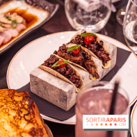 Le Beefbar, le plus beau restaurant art nouveau de Paris