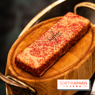 Le Beefbar, le plus beau restaurant art nouveau de Paris