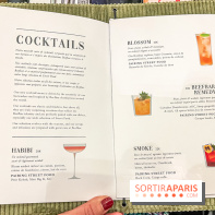 Le Beefbar, le plus beau restaurant art nouveau de Paris