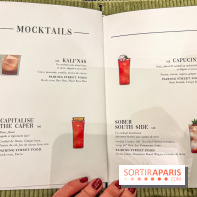 Le Beefbar, le plus beau restaurant art nouveau de Paris