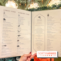 Le Beefbar, le plus beau restaurant art nouveau de Paris