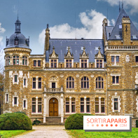 Le Château de Méridon en Vallée de Chevreuse - 28B8DDB4 A35C 4CED AD03 B0BAB4DFE740