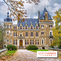 Le Château de Méridon en Vallée de Chevreuse - 540A7B2E 10A8 49FE 8FC7 29B0AFFB4710