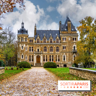 Le Château de Méridon en Vallée de Chevreuse - 3EFE2A74 333A 4BEF AD84 5CF33818EE43