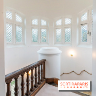 Le Château de Méridon en Vallée de Chevreuse -  A7C8469