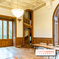 Le Château de Méridon en Vallée de Chevreuse -  A7C8442