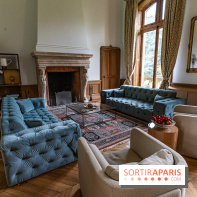 Le Château de Méridon en Vallée de Chevreuse -  A7C8434