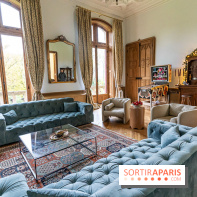 Le Château de Méridon en Vallée de Chevreuse -  A7C8435