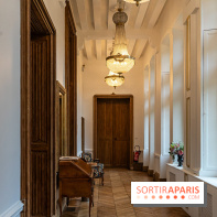 Le Château de Méridon en Vallée de Chevreuse -  A7C8431