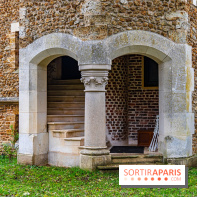 Le Château de Méridon en Vallée de Chevreuse