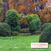 Le Château de Méridon en Vallée de Chevreuse -  A7C8429
