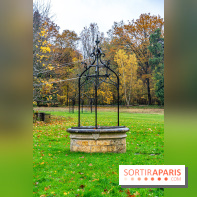 Le Château de Méridon en Vallée de Chevreuse -  A7C8426