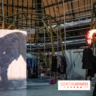 Spectacle d'ombres au Printemps Haussmann - IMG 4427 jpg