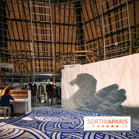 Spectacle d'ombres au Printemps Haussmann - IMG 4430 jpg