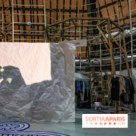 Spectacle d'ombres au Printemps Haussmann - IMG 4434 jpg