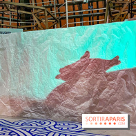 Spectacle d'ombres au Printemps Haussmann - IMG 4453 jpg