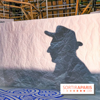 Spectacle d'ombres au Printemps Haussmann - IMG 4477 jpg