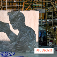 Spectacle d'ombres au Printemps Haussmann - IMG 4485 jpg